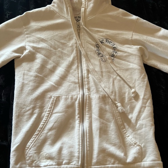 COPY - Chrome hearts white jacket - Picture 5 of 7
